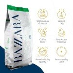 Bazzara Dolcevivace Coffee Beans - 1kg Luxury Blend
