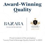 Bazzara Dolcevivace Coffee Beans - 1kg Luxury Blend