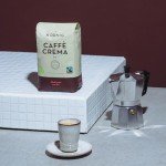 J. Hornig Organic Fair Trade Espresso Beans 1kg