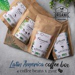 Organic Coffee Beans 1kg | Artisan Roasted Arabica