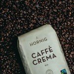 J. Hornig Organic Fair Trade Espresso Beans 1kg