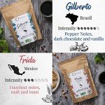 Organic Coffee Beans 1kg | Artisan Roasted Arabica