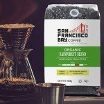 San Francisco Bay Organic Rainforest Blend Coffee 908g