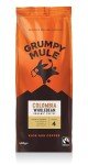 Grumpy Mule Organic Colombian Coffee Beans 500g