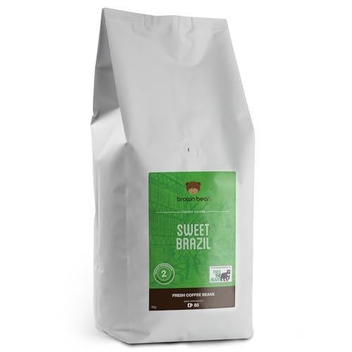 Brazillian Coffee Beans