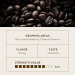 J. Hornig Organic Fair Trade Espresso Beans 1kg