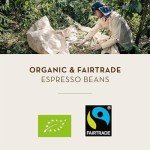 J. Hornig Organic Fair Trade Espresso Beans 1kg