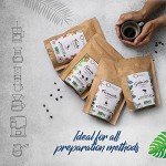 Organic Coffee Beans 1kg | Artisan Roasted Arabica