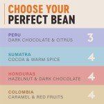 Grumpy Mule Organic Colombian Coffee Beans 500g