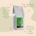 Sweet Brazil 1kg Arabica Coffee Beans - Light Roast