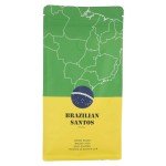 Brazilian Santos Light Roast Whole Coffee Beans 500g
