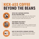 Grumpy Mule Organic Colombian Coffee Beans 500g