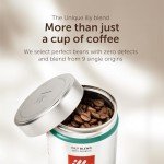 illy Brazil Cerrado Coffee Beans - 250g Tin