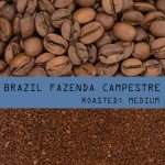 Brazil Fazenda Campestre No. 109 Whole Bean Coffee