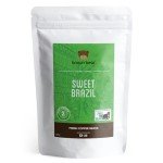Brown Bear Sweet Brazil Light Roast Coffee Beans