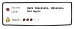 Brazil Fazenda Campestre No. 109 Whole Bean Coffee
