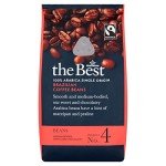 Morrisons The Best Brazilian Coffee Beans, 227g