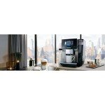 Siemens EQ700 Fully Automatic Coffee Machine – Inox Silver