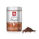Illy Luxury Brazilian Arabica Coffee Beans, 250g