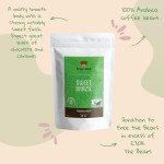 Brown Bear Sweet Brazil Light Roast Coffee Beans