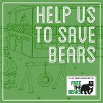 Brown Bear Sweet Brazil Light Roast Coffee Beans