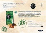 Lavazza Tierra Brasile Italian Arabica Coffee 1kg