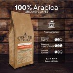 Brazilian Coffee Beans - Sweet Cocoa Aroma, 1kg