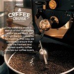 Brazilian Coffee Beans - Sweet Cocoa Aroma, 1kg