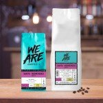 Brazilian 100% Arabica Whole Coffee Beans 1kg