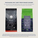 Brazilian Medium Roast Coffee Beans - 1 Kg