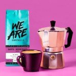 Brazilian 100% Arabica Whole Coffee Beans 1kg