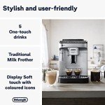 De'Longhi Magnifica Evo Bean to Cup Coffee Maker