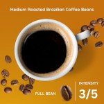 Brazilian Carbon Neutral 100% Arabica Coffee Beans - 1kg