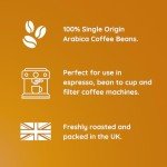 Brazilian Carbon Neutral 100% Arabica Coffee Beans - 1kg