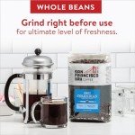 Colombian Supremo Whole Bean Coffee, 32 Ounce