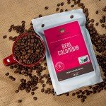 Colombian Medium Roast Coffee Beans 1kg - Strength 3