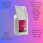 Colombian Medium Roast Coffee Beans 1kg - Strength 3
