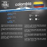 Colombian Coffee Beans - 1kg Bag