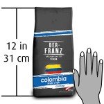 Colombian Coffee Beans - 1kg Bag