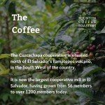 Central American 100% Arabica Coffee Beans - 1kg