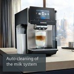 Siemens EQ700 Fully Automatic Coffee Machine – Inox Silver
