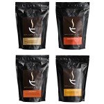 Spiller & Tait Coffee Beans Gift Set - 4 Pack
