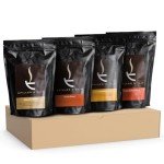 Spiller & Tait Coffee Beans Gift Set - 4 Pack