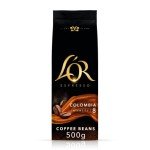 L'OR Espresso Colombia 100% Arabica Coffee Beans - 500g
