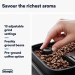 De'Longhi Magnifica Evo Bean to Cup Coffee Maker