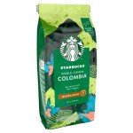 Starbucks Colombia Medium Roast Whole Bean Coffee 450g