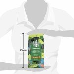 Starbucks Colombia Medium Roast Whole Bean Coffee 450g