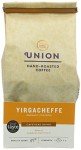 Union Organic Ethiopian Yirgacheffe Ground Coffee, 200g