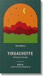 Ethiopian Yirgacheffe Whole Coffee Beans – 1kg