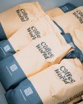 Ethiopian Yirgacheffe Whole Coffee Beans – 1kg